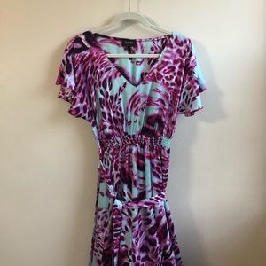 Laundry by Sherri Segal Maxi Dress